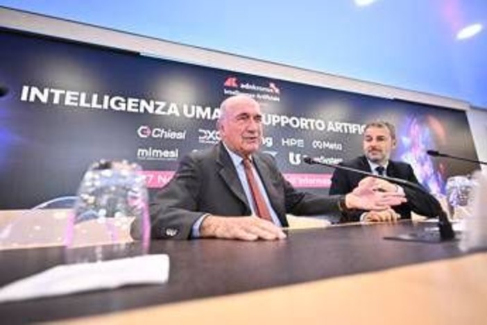 Ai, Tripi (Confindustria): "Abbiamo coinvolto giovani industriali per informare le Pmi" Ai, Tripi (Confindustria): "Abbiamo coinvolto giovani industriali per informare le Pmi"