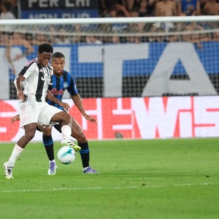 La Juve batte l’Atalanta 2-1, vincono anche Inter e Lazio