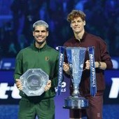 Sinner-Alcaraz, la suggestione: "Doppio insieme? Sarebbe bello"