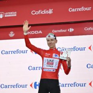 Vuelta di Spagna, oggi terza tappa: orario, percorso e dove vederla