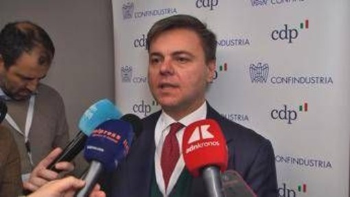 Gay (Ui To): "Crescita industria è missione collettiva, intesa con Cdp strategica" Gay (Ui To): "Crescita industria è missione collettiva, intesa con Cdp strategica"