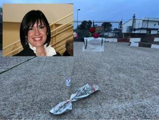 Femminicidio Federica Torzullo, al via il processo. La mamma della vittima: "Carlomagno non ha avuto coraggio di guardarmi" Femminicidio Federica Torzullo, al via il processo. La mamma della vittima: "Carlomagno non ha avuto coraggio di guardarmi"