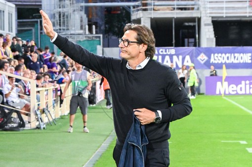 Ufficiale, Paolo Vanoli è il nuovo allenatore della Fiorentina Ufficiale, Paolo Vanoli è il nuovo allenatore della Fiorentina