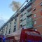 Milano, incendio in appartamento: un morto e diversi intossicati Milano, incendio in appartamento: un morto e diversi intossicati