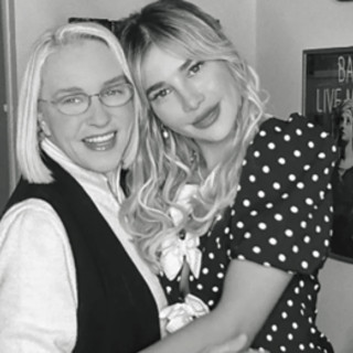 Clizia Incorvaia commossa: &quot;Sarà un Natale diverso, il primo senza Eleonora Giorgi&quot;