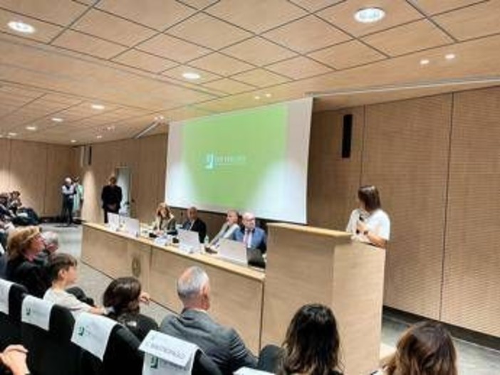 Tor Vergata intitola aula di Ingegneria a Federica Torzullo, vittima di feminicidio Tor Vergata intitola aula di Ingegneria a Federica Torzullo, vittima di feminicidio