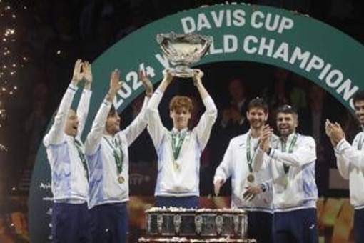 Coppa Davis, Finals in chiaro su Rai 1 e Supertennis