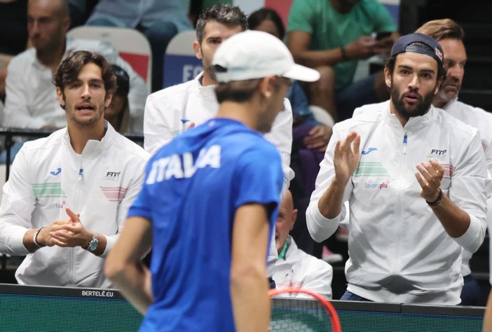 Wimbledon senza Musetti, Berrettini nel tabellone principale Wimbledon senza Musetti, Berrettini nel tabellone principale