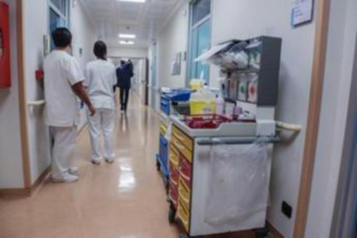Sanità, intesa sul contratto: "Aumento di 240 euro al mese per gli infermieri" Sanità, intesa sul contratto: "Aumento di 240 euro al mese per gli infermieri"