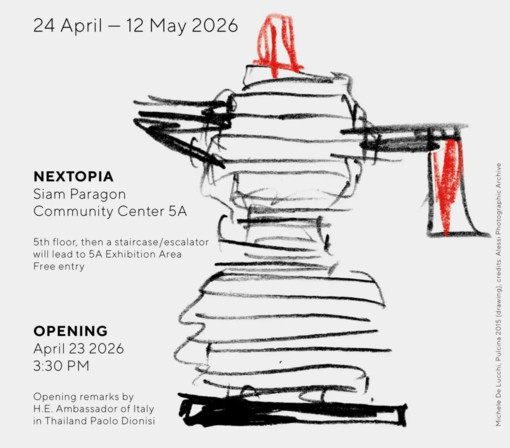 A Bangkok la mostra “Passione italiana: l’arte dell’espresso” A Bangkok la mostra “Passione italiana: l’arte dell’espresso”