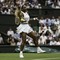 Serena Williams subito k.o. a Wimbledon, Joint vince in 3 set Serena Williams subito k.o. a Wimbledon, Joint vince in 3 set