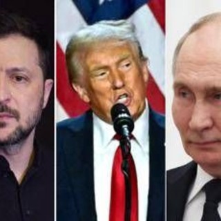 Trump-Putin, incontro il 15 agosto in Alaska. Zelensky: &quot;Non cederemo nostra terra ai russi&quot;