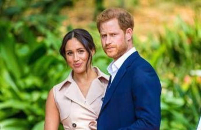 Harry e Meghan ripartono da Nottingham per riconquistare l'opinione pubblica Harry e Meghan ripartono da Nottingham per riconquistare l'opinione pubblica
