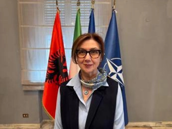 Tumori, Bitri Lani: &quot;Con Nave Salute prosegue collaborazione Italia-Albania&quot;