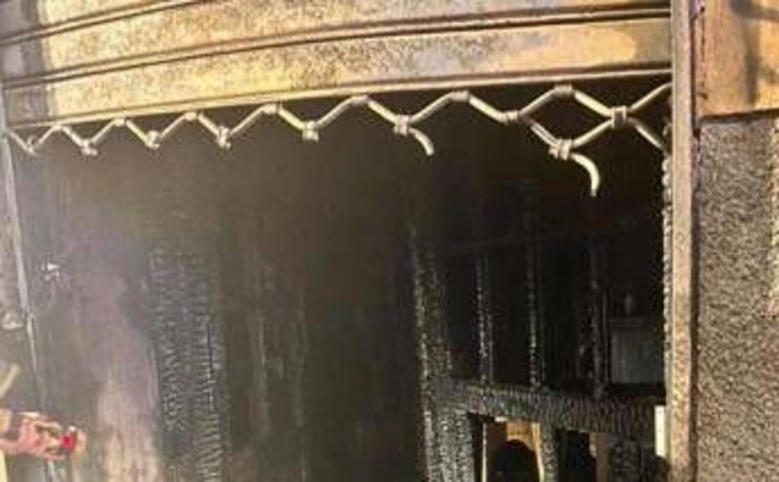 Incendiata sede di CasaPound a La Spezia, il movimento: "Attentato terroristico"
