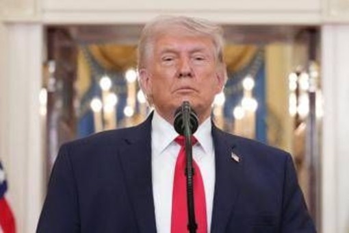 Iran, Trump parla alla nazione: "Guerra ancora per 2-3 settimane, finiremo il lavoro" Iran, Trump parla alla nazione: "Guerra ancora per 2-3 settimane, finiremo il lavoro"