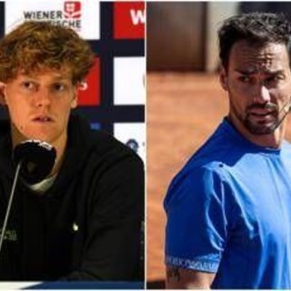 Sinner e il no alla Davis, Fognini lo difende: "Scelta più che comprensibile" Sinner e il no alla Davis, Fognini lo difende: "Scelta più che comprensibile"
