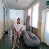 Sicurezza nelle scuole elementari di Quarona: contributo regionale da 65mila euro per il risanamento dei pavimenti
