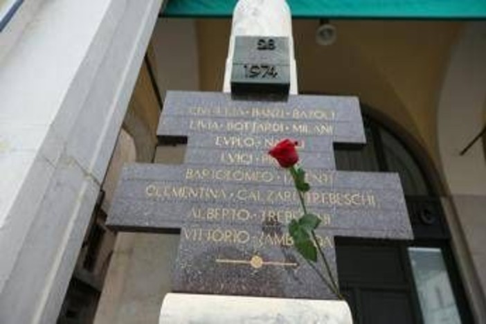 Piazza della Loggia, Corte d'Appello di Brescia respinge arresto Toffaloni: "Nessun pericolo di fuga"