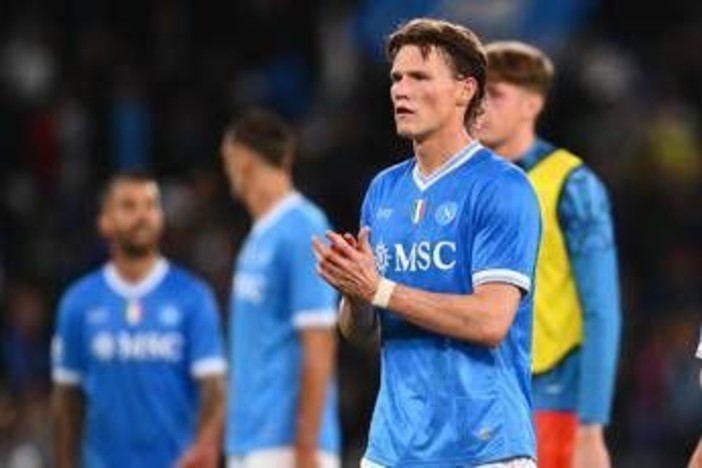 Serie A, oggi Roma-Napoli - Diretta Serie A, oggi Roma-Napoli - Diretta