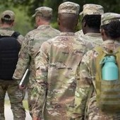 Usa, media: "Pentagono valuta di ritirare 25mila soldati dall'Europa" Usa, media: "Pentagono valuta di ritirare 25mila soldati dall'Europa"