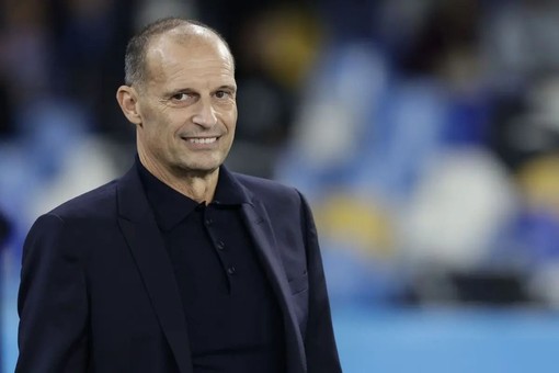 Allegri rinuncia al ricorso «Voglio chiudere la vicenda Roma» Allegri rinuncia al ricorso «Voglio chiudere la vicenda Roma»