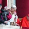 &quot;Pace disarmata e disarmante&quot;, il primo discorso di Leone XIV