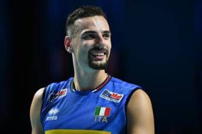 Europei uomini, bis dell'Italia di De Giorgi, anche la Grecia ko 3-0
