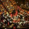Dl sicurezza, protesta Pd-M5S-Avs in Senato: seduti in Aula come manifestanti