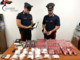 Sequestrati a Palermo 17 kg di droga nascosta in frigo, due arresti