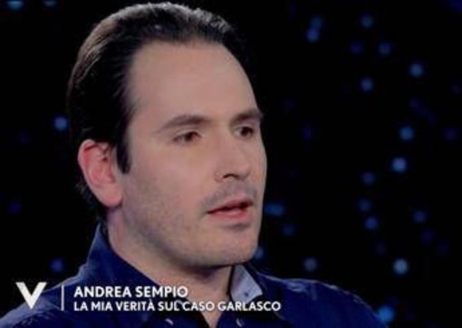 Omicidio Garlasco, Sempio a Verissimo: "Sono un colpevole desiderato"