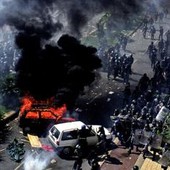 G8 di Genova, parla l'ex carabiniere Placanica: "Una parte di me è morta, quel giorno ha cambiato il mio destino" G8 di Genova, parla l'ex carabiniere Placanica: "Una parte di me è morta, quel giorno ha cambiato il mio destino"