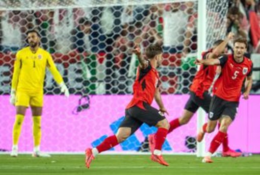 Mondiali 2026, Austria-Giordania 3-1 con un autogol e un rigore