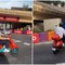 Sinner, relax a Montecarlo: 'paparazzato'... in vespa