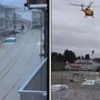 Spagna, tempesta Adam su Valencia e Alicante: 900mila in lockdown e centinaia di salvataggi