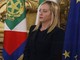 Armani, Meloni: &quot;Giurai da premier con suo tailleur, in quell’abito tanti suoi messaggi&quot;