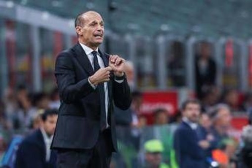 Milan, Allegri: &quot;Due punti buttati, dall'intervallo rientrati imbambolati&quot;