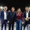 Il dibattito con Schlein, Conte, Bonelli e Fratoianni parte con una foto e la promessa: "Con noi al governo riconoscimento Palestina"