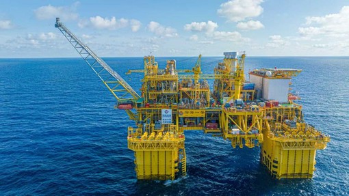 Cina, obiettivo 440 milioni di tonnellate di petrolio e gas entro il 2030