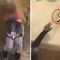 Bambini armati contro la polizia, operazione ad alta tensione - Video