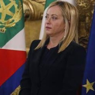 Armani, Meloni: &quot;Giurai da premier con suo tailleur, in quell’abito tanti suoi messaggi&quot;