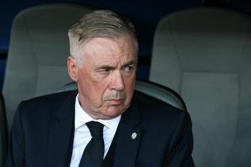 Ancelotti, 'duello' in conferenza stampa dopo il flop del Brasile