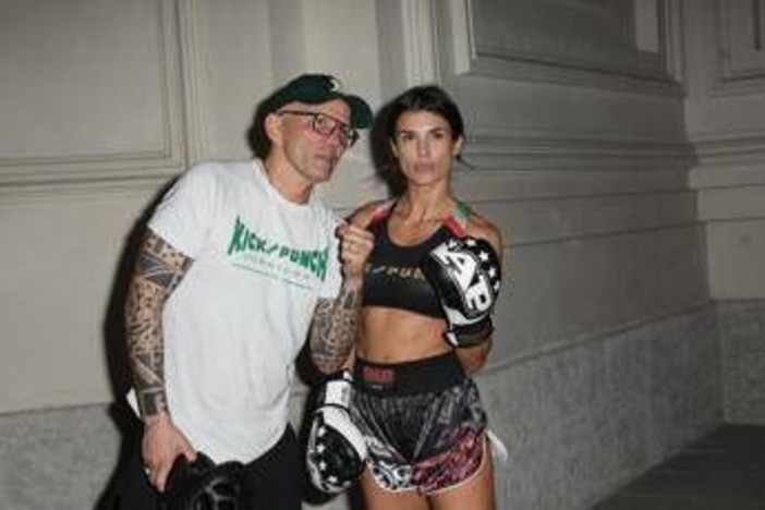 Angelo Valente, morto a 51 anni il re di kickboxing. Canalis: &quot;È dura amico mio&quot;