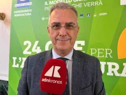 Alimenti, Minelli: &quot;La dieta mediterranea è uno strumento universale di prevenzione&quot;