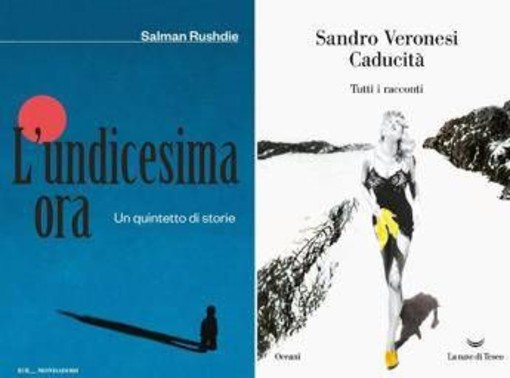 Da Rushdie a Veronesi, le novità in libreria