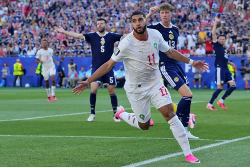 Saibari fa volare il Marocco, Scozia battuta 1-0