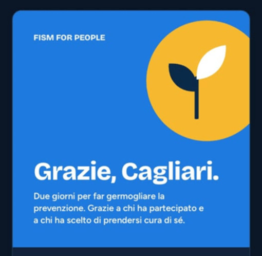 Fism for people: "A Cagliari oltre 300 prestazioni per la prevenzione" Fism for people: "A Cagliari oltre 300 prestazioni per la prevenzione"