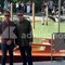 Gallagher a sorpresa al Lido, boato dei fan a Venezia Gallagher a sorpresa al Lido, boato dei fan a Venezia