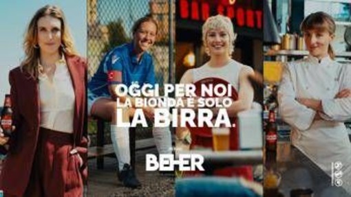 Pari opportunità: Peroni BeHer, 'non c'è parità senza alleanza'