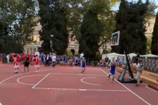 Celebrity Games 2026, al Parco del Colle Oppio due settimane di sport, inclusione e cultura Celebrity Games 2026, al Parco del Colle Oppio due settimane di sport, inclusione e cultura